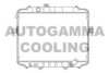 HYUNDAI 253004B000 Radiator, engine cooling
